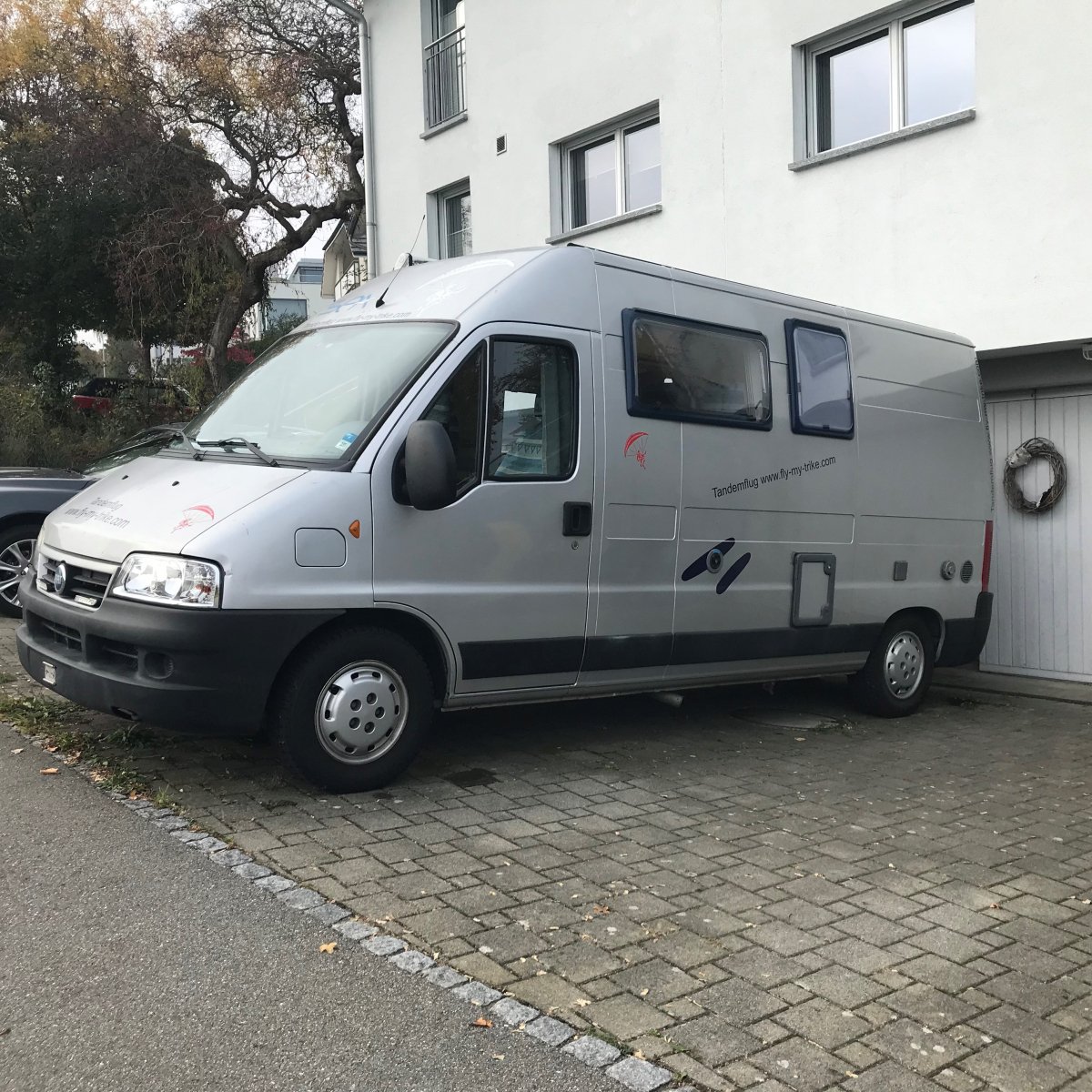 Fiat ducato 244 елабуга