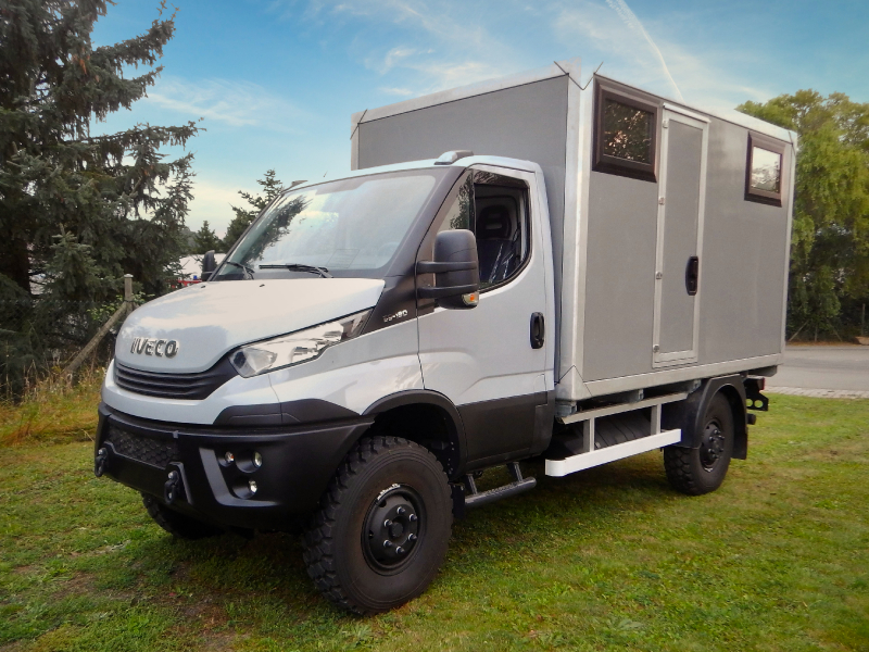 CARBEST 12V Auto Offroad Kompressor 10 bar Caravan Reisemobil